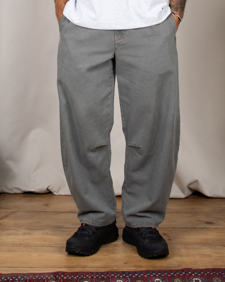 Balloon Jeans Grigio