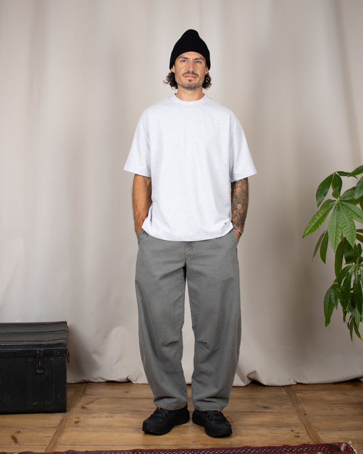 Balloon Jeans Grigio