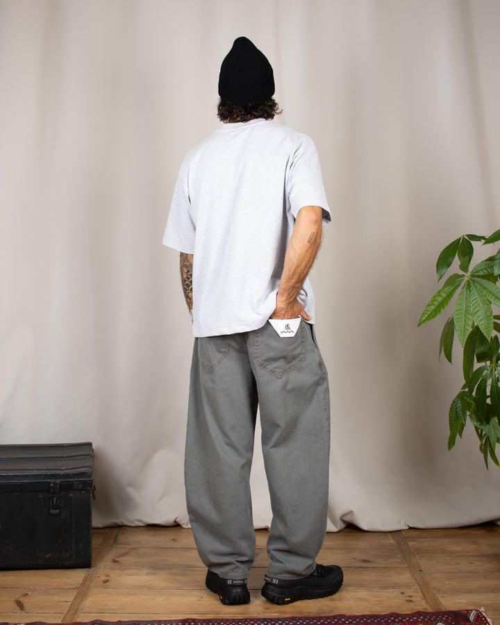 Balloon Jeans Grigio