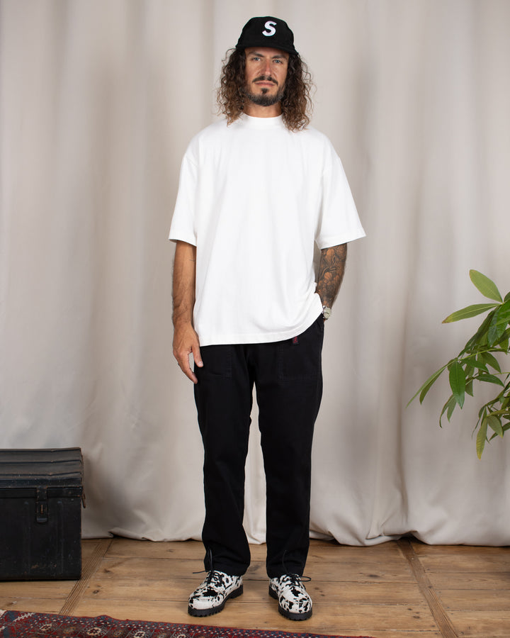 Heavy Oversize Tee Snow