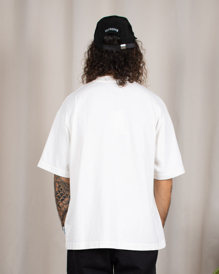 Heavy Oversize Tee Snow