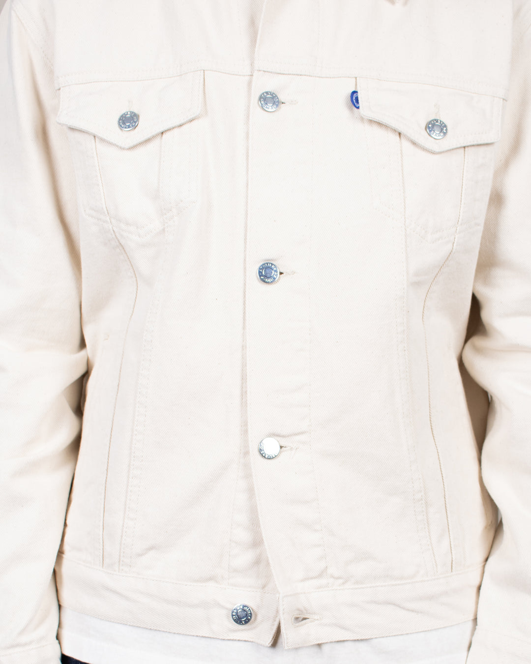 DN.10 loose jeans in organic cotton