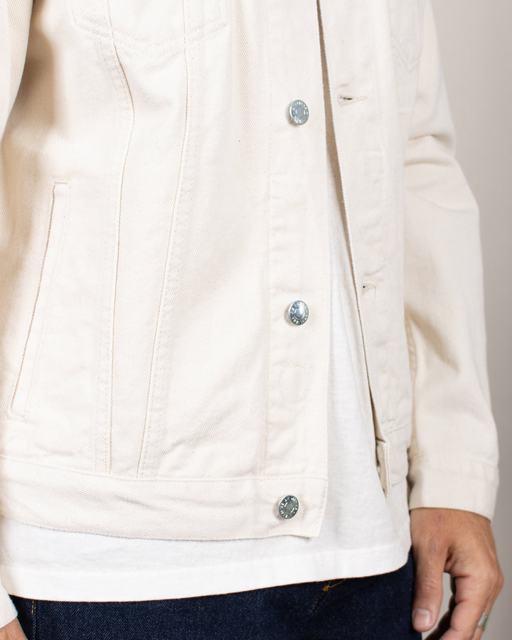 DN.10 loose jeans in organic cotton