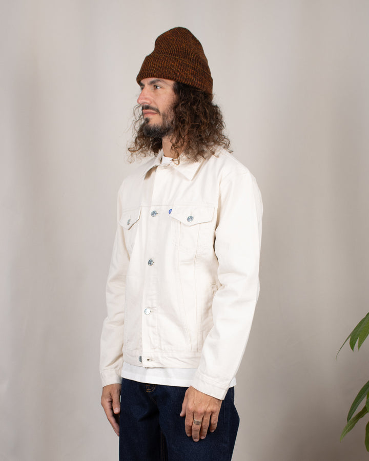 DN.10 loose jeans in organic cotton