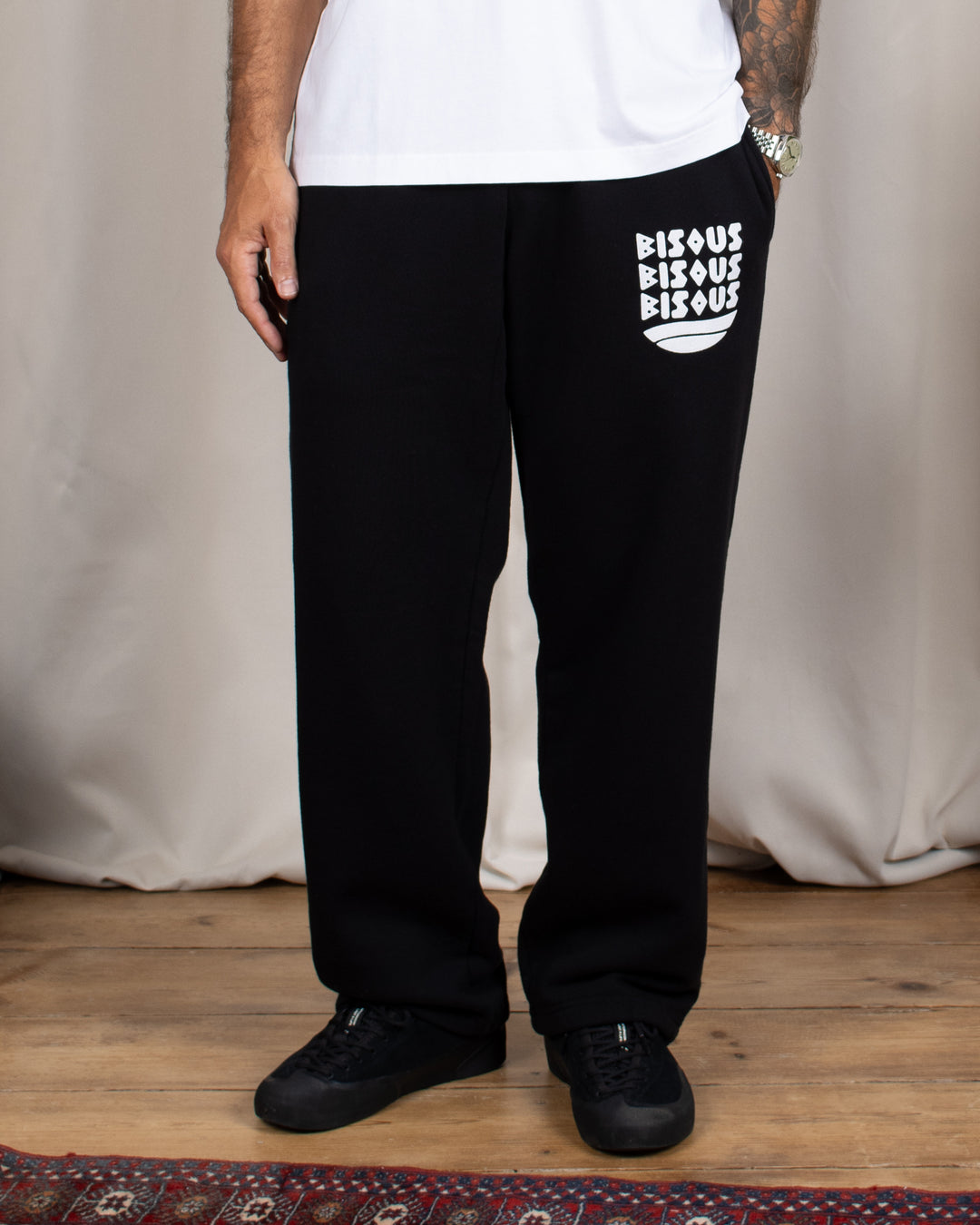 Pant Cap D'Agde Black