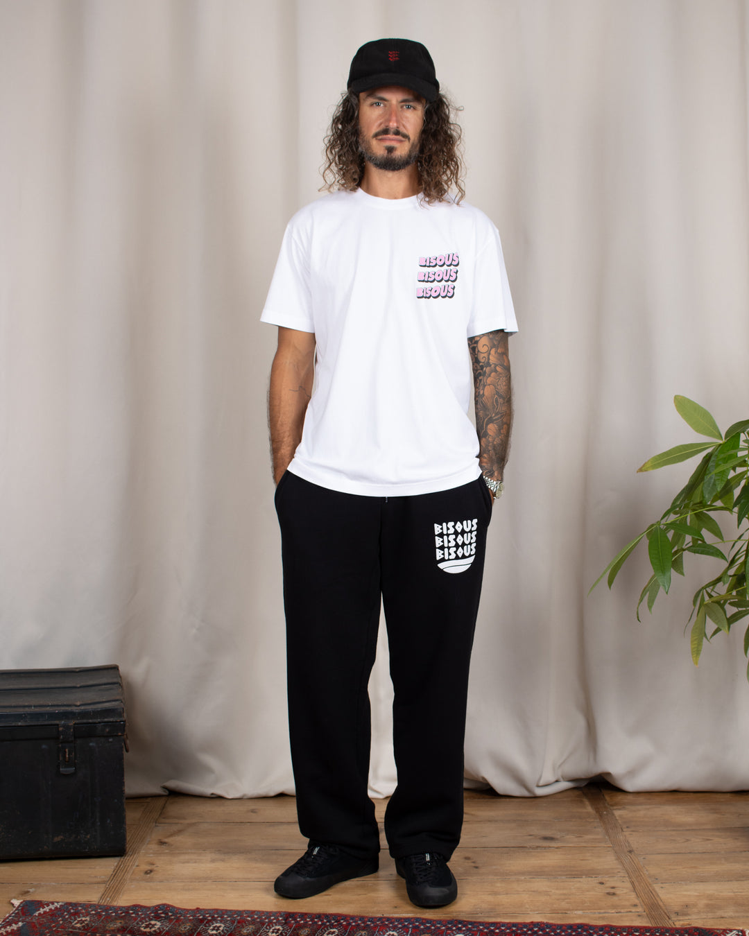 Pant Cap D'Agde Black