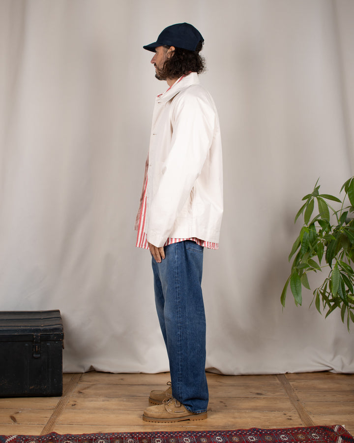 Coach Jacket Light Beige