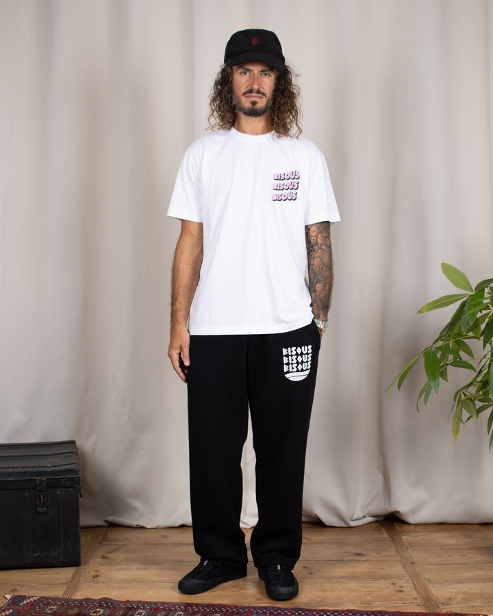 T-shirt Sonics White