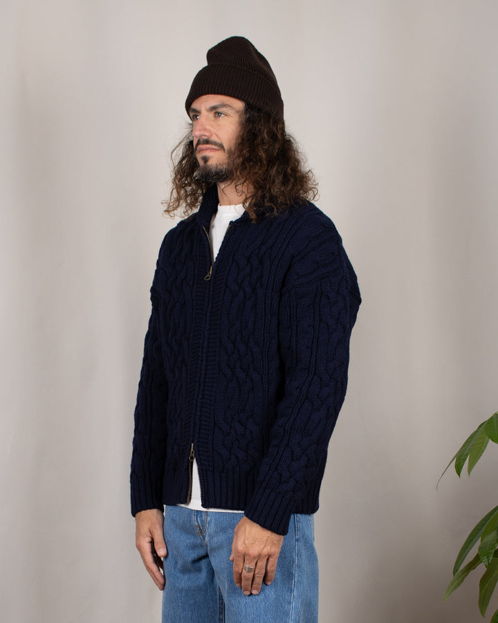 Veste Ohannes Marine