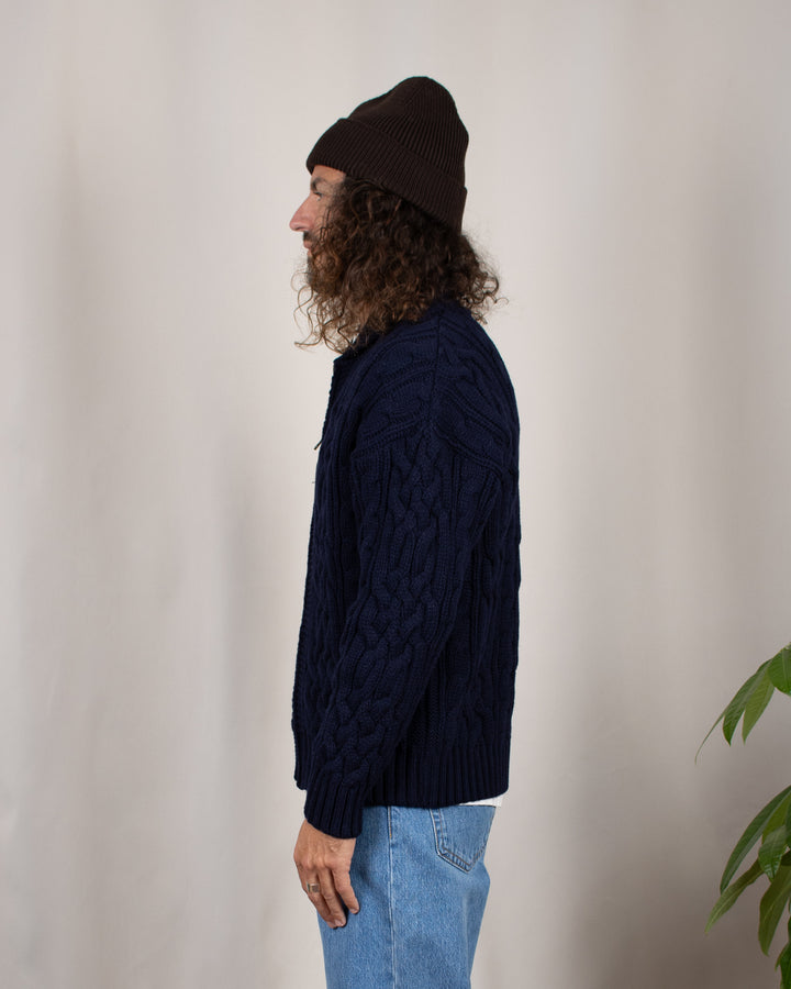 Veste Ohannes Marine