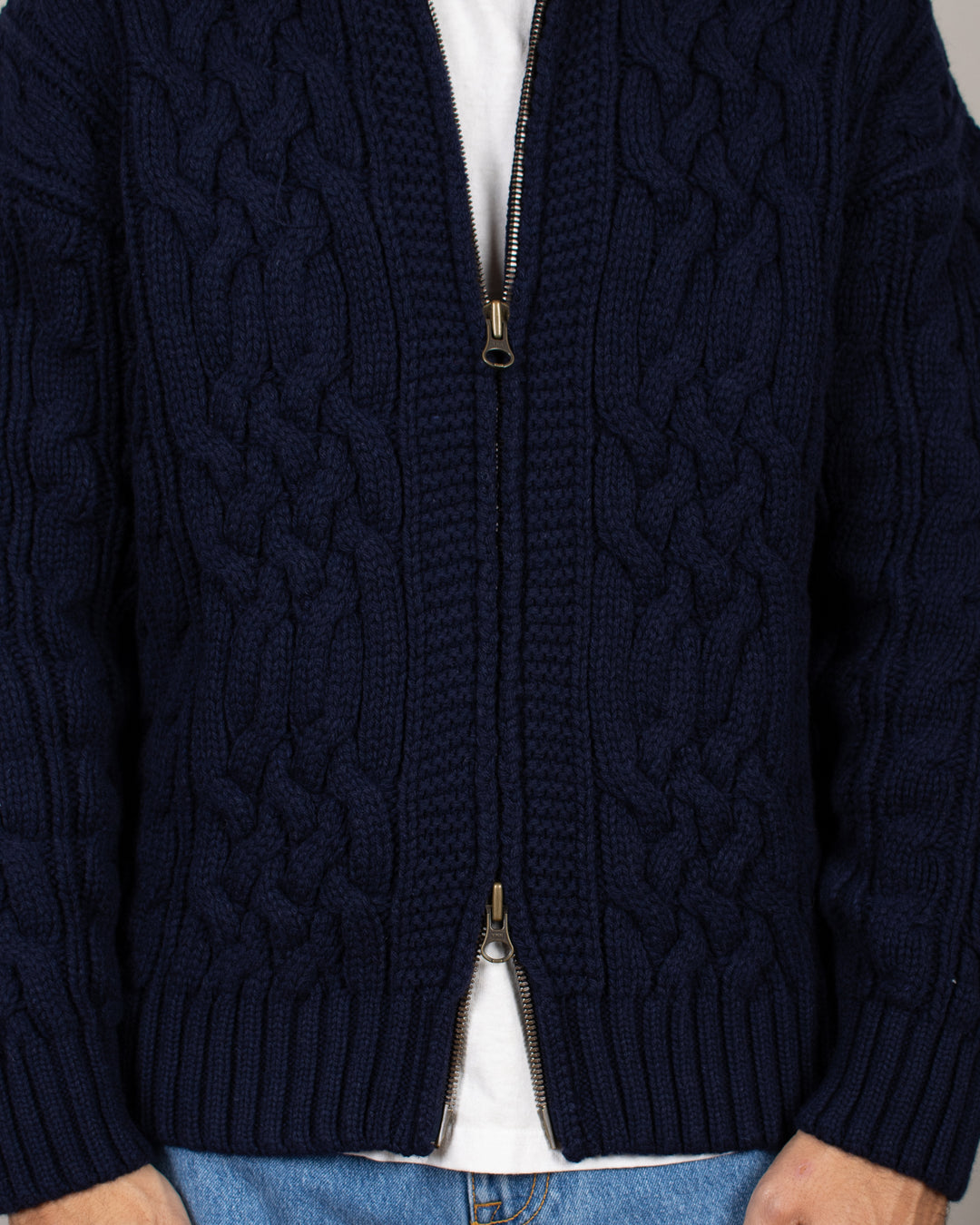 Veste Ohannes Marine