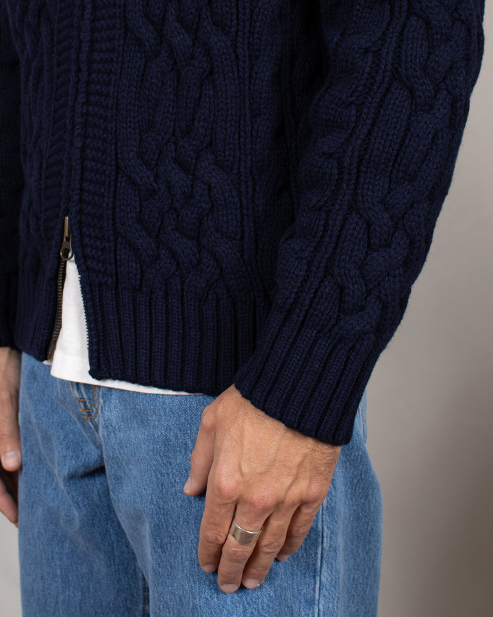 Veste Ohannes Marine