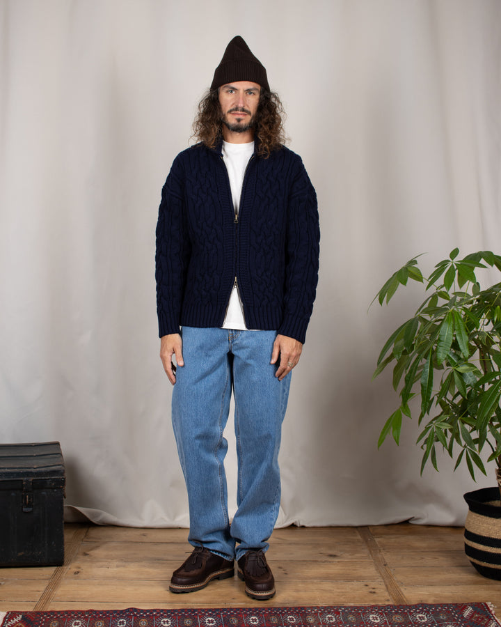 Veste Ohannes Marine