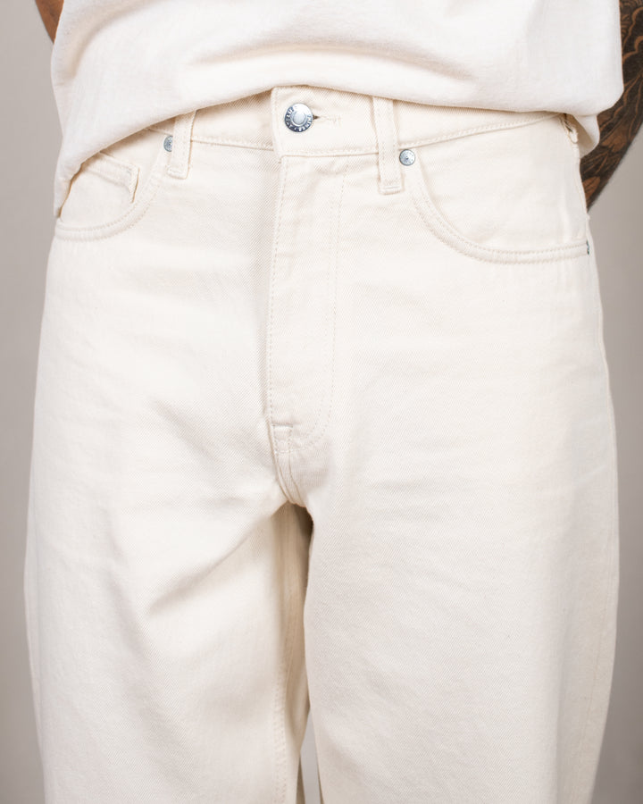 DN.10 loose jeans in organic cotton