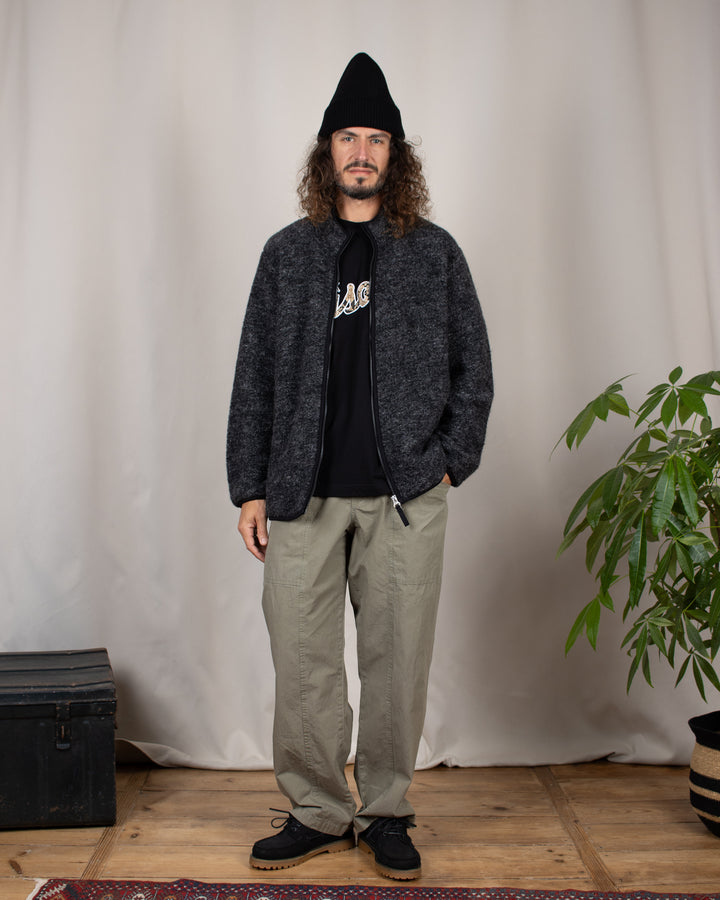 Feather Double Pocket Pant Khaki