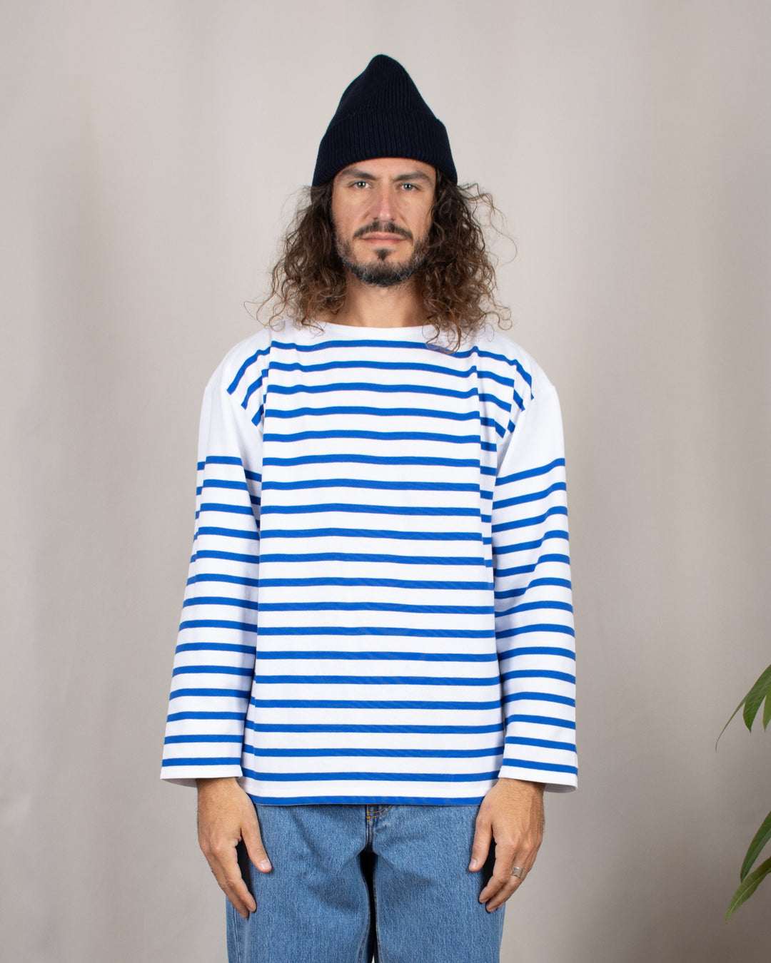 Marinière Rachel Classique Bleu/Blanc