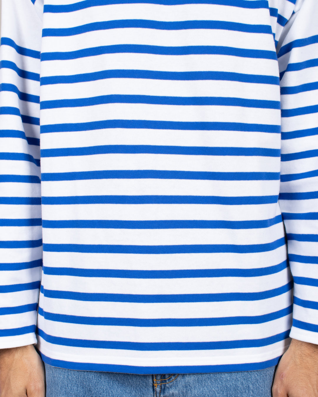 Marinière Rachel Classique Bleu/Blanc