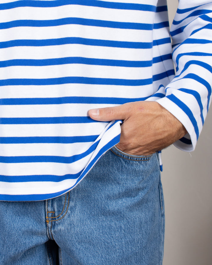 Marinière Rachel Classique Bleu/Blanc