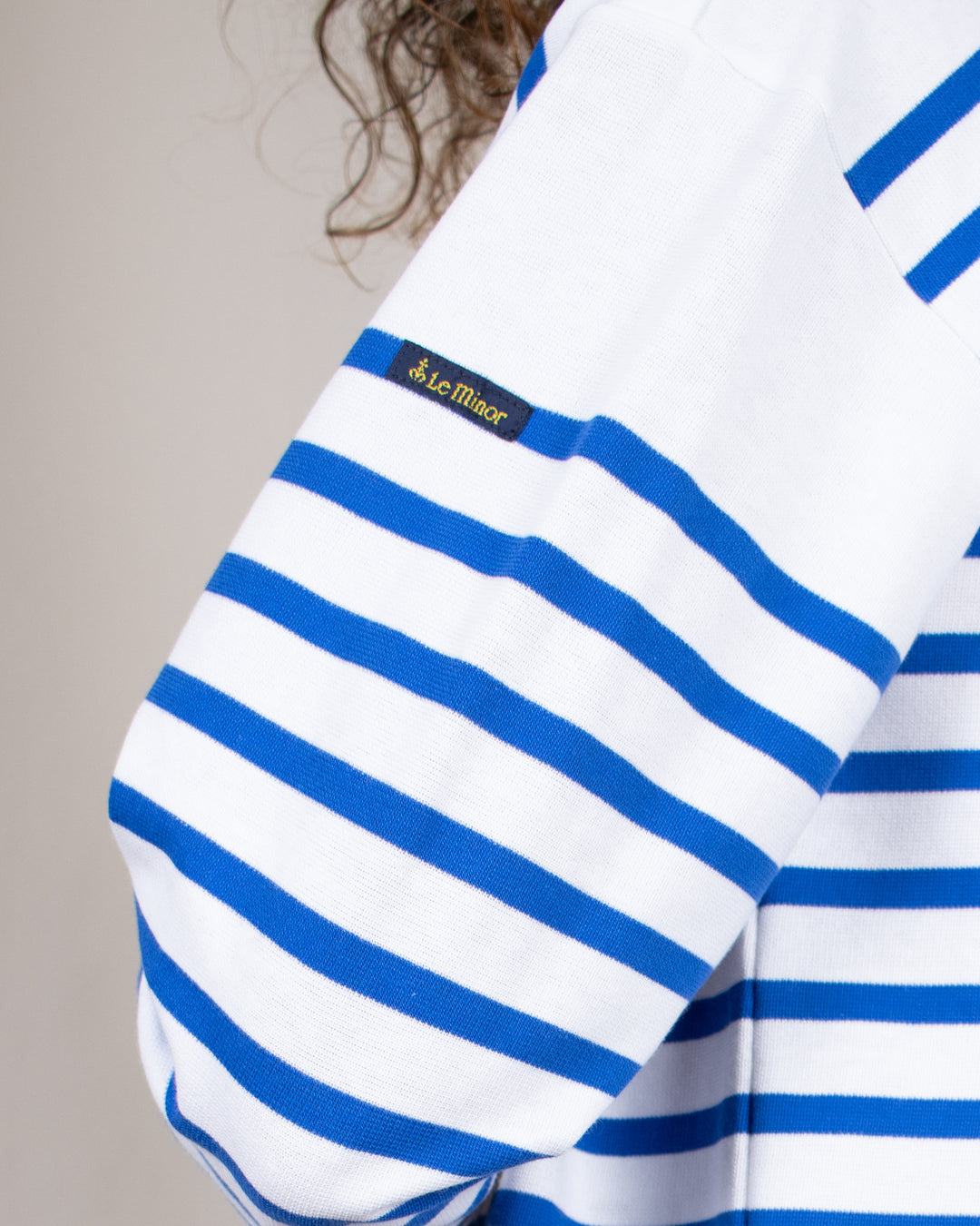 Marinière Rachel Classique Bleu/Blanc