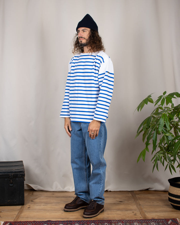 Marinière Rachel Classique Bleu/Blanc