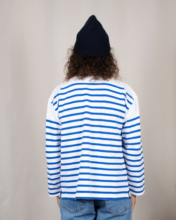 Marinière Rachel Classique Bleu/Blanc