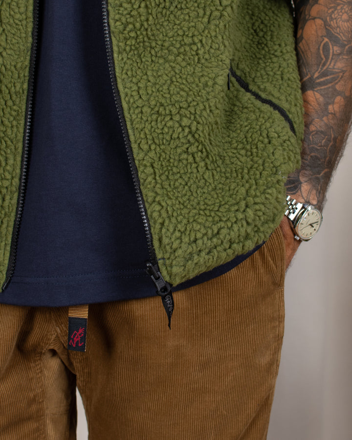 Corduroy Gramicci Pant Camel