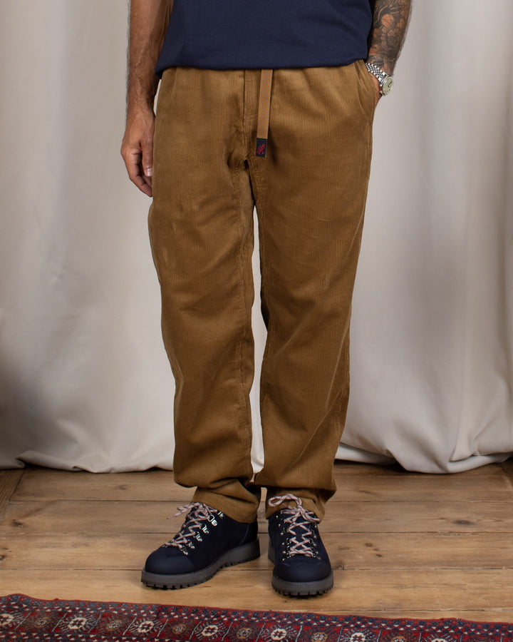 Corduroy Gramicci Pant Camel