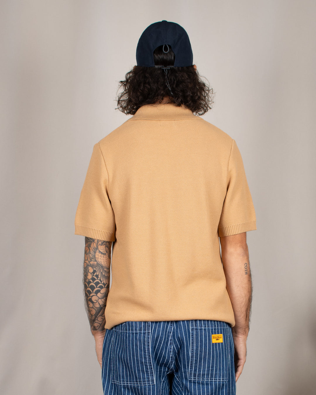 Polo Agop Camel