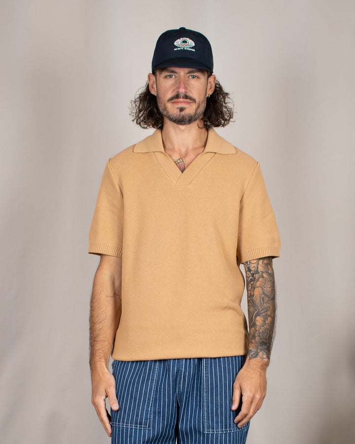 Polo Agop Camel