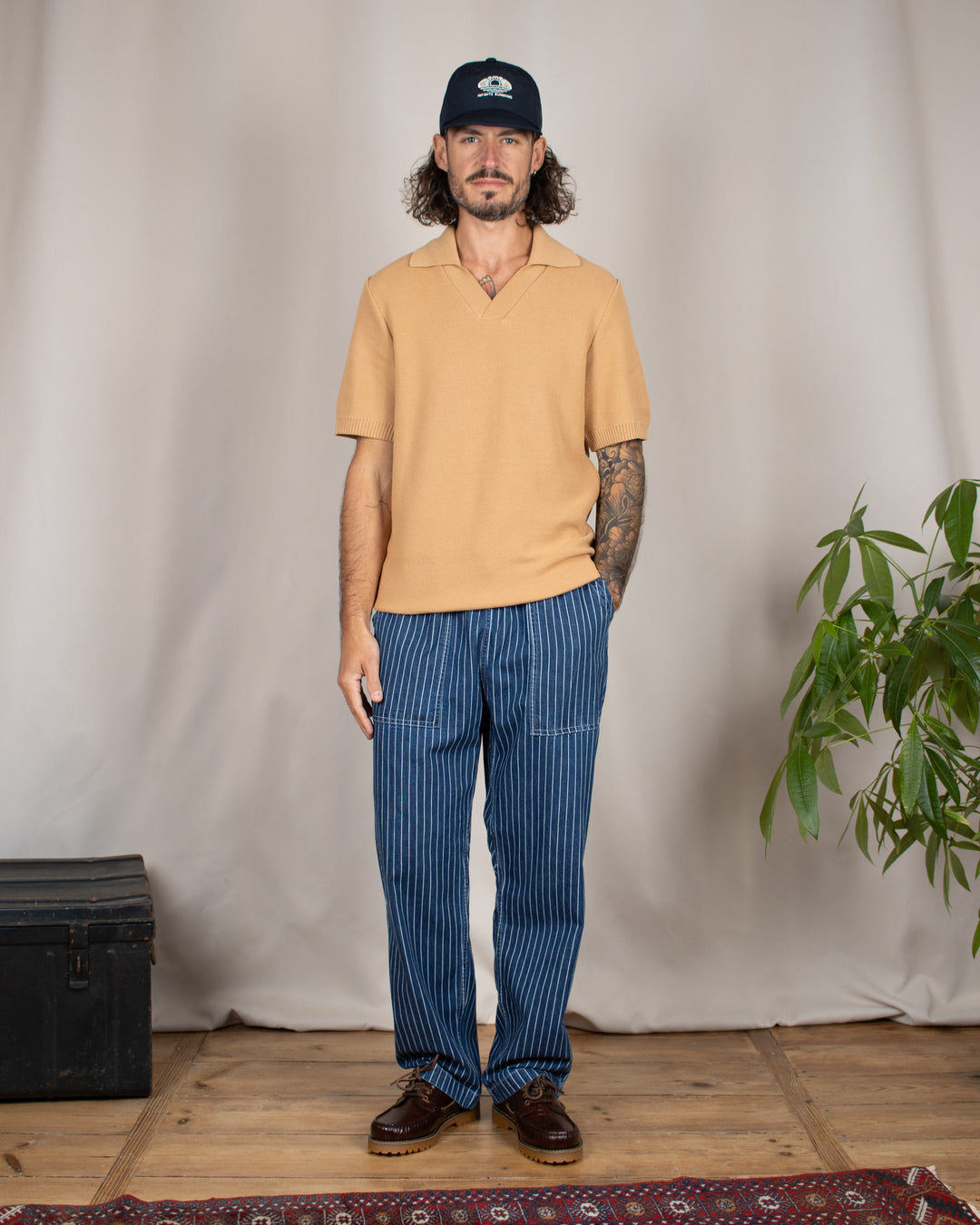 Polo Agop Camel