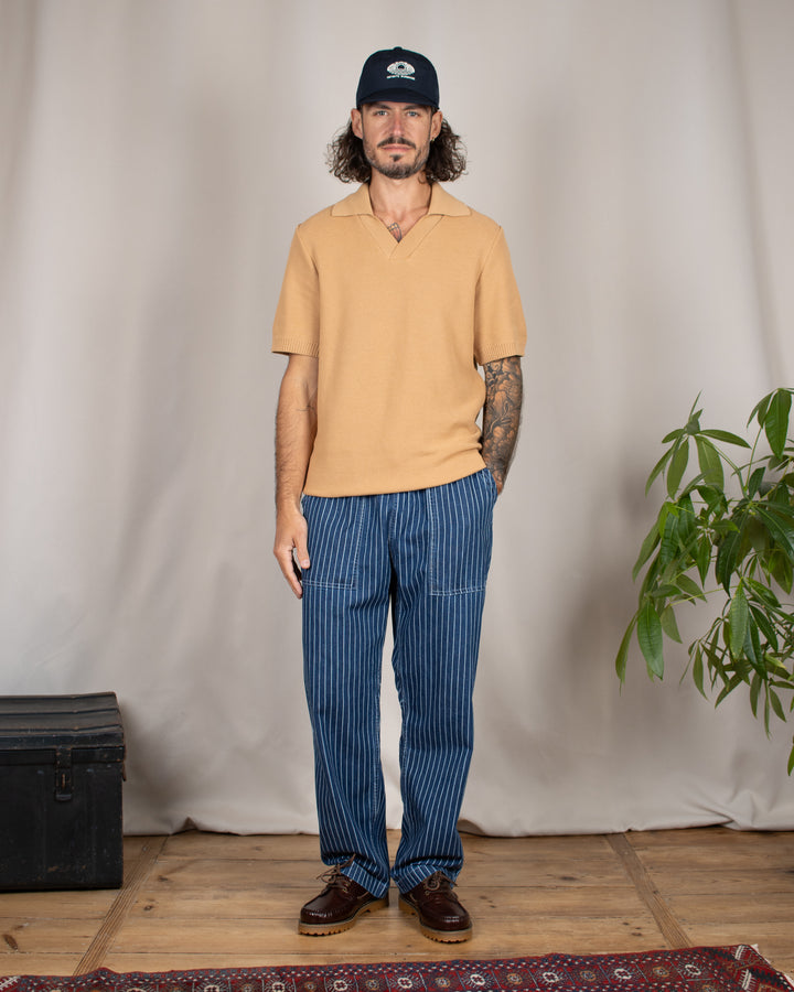 Polo Agop Camel