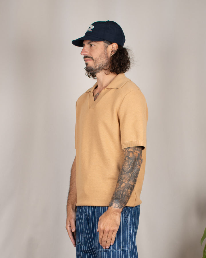 Polo Agop Camel
