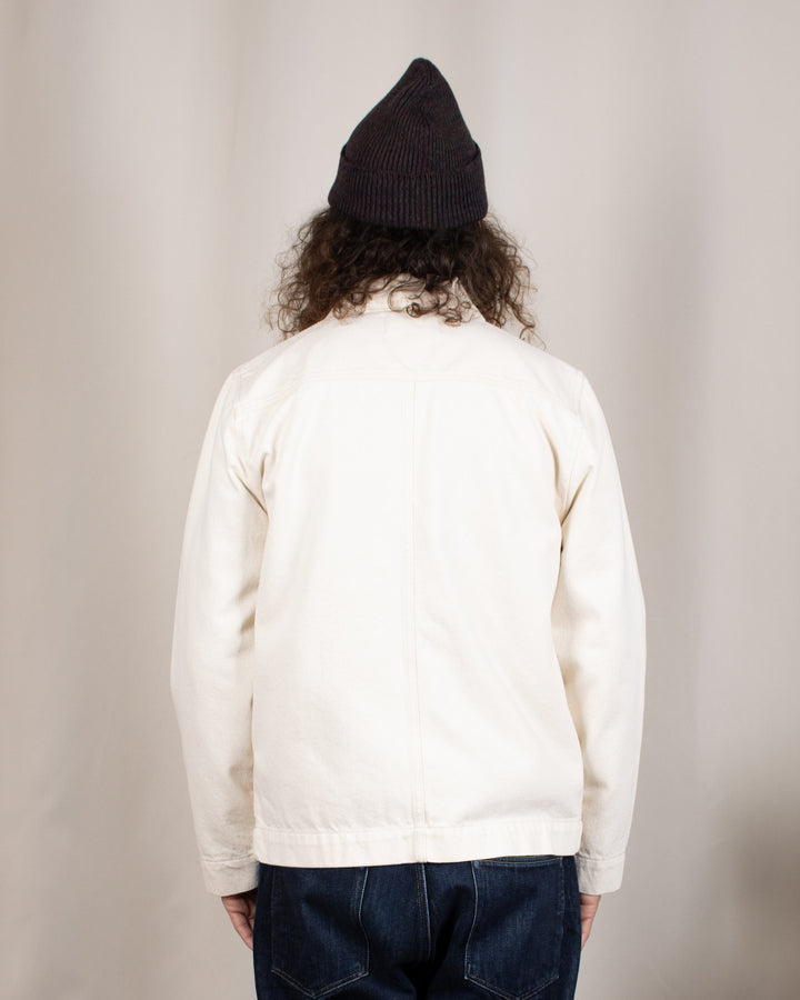 DN.10 loose jeans in organic cotton