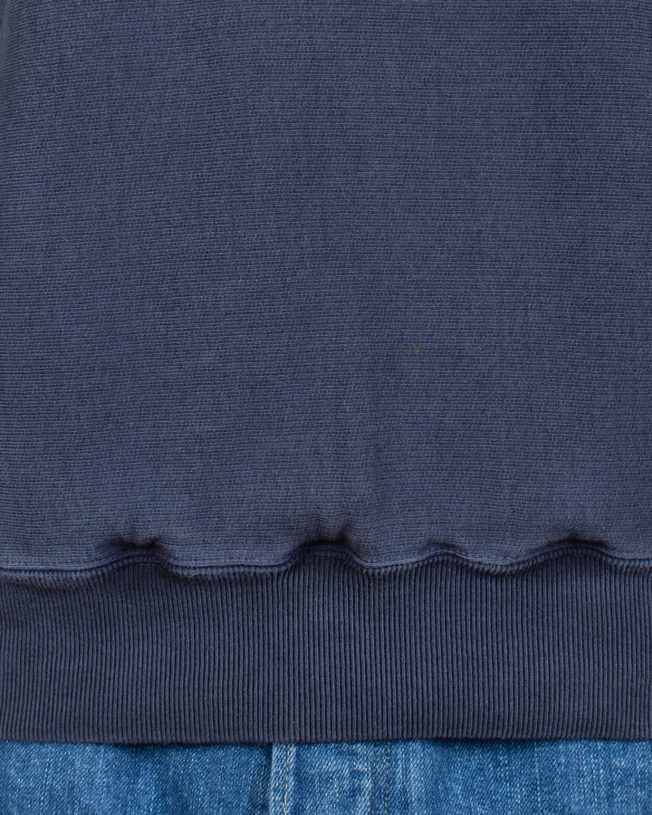 Heavy Pullover Hood Sweat P-Navy