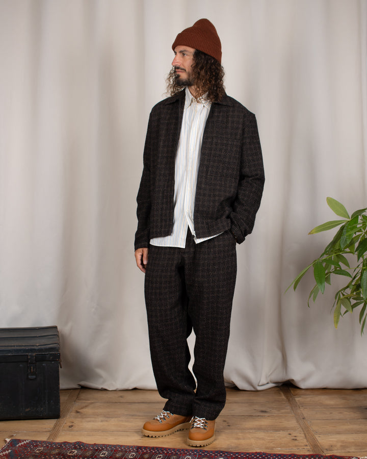 Lazy Day Shirt Pop Stripe One Ecru