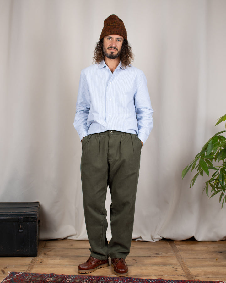 Moleskin Part Timer Pants Moss