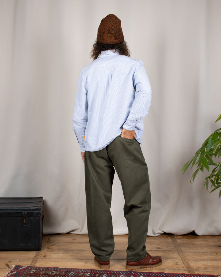 Moleskin Part Timer Pants Moss