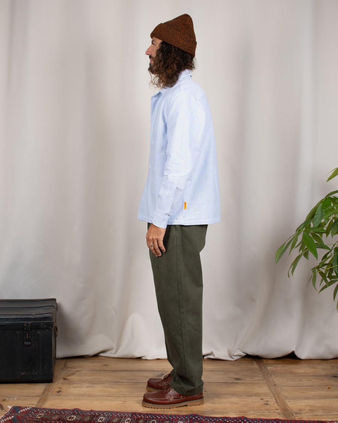 Moleskin Part Timer Pants Moss
