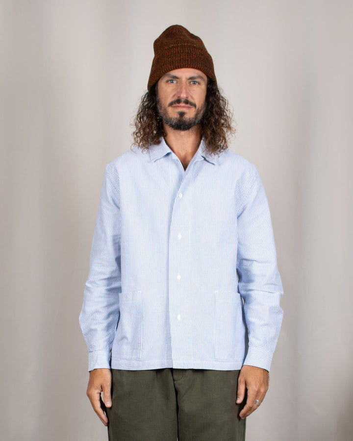 Waiter Shirt Oxford Stripe