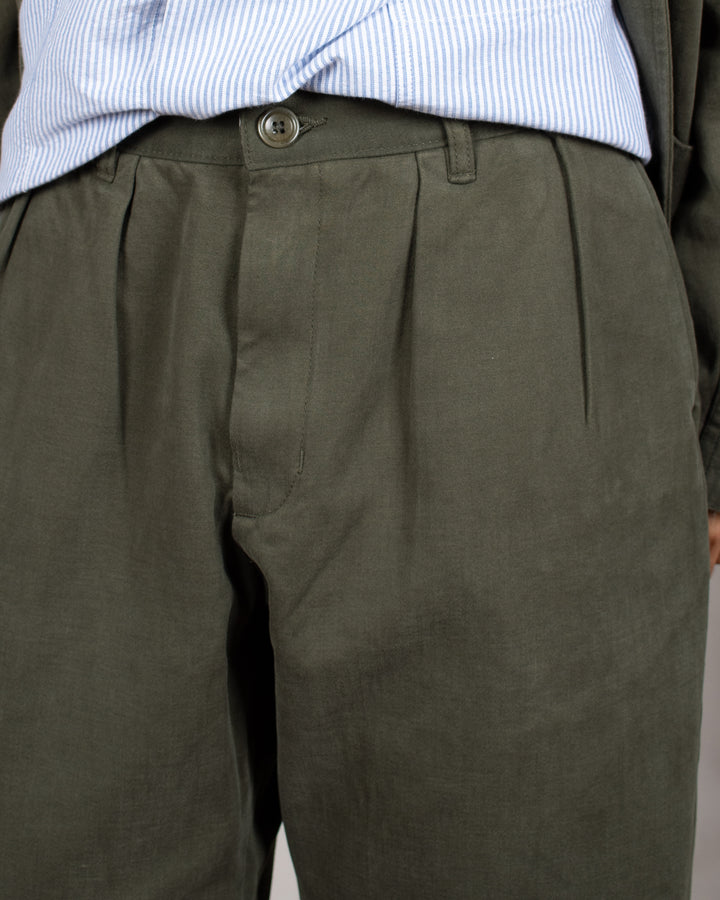 Moleskin Part Timer Pants Moss