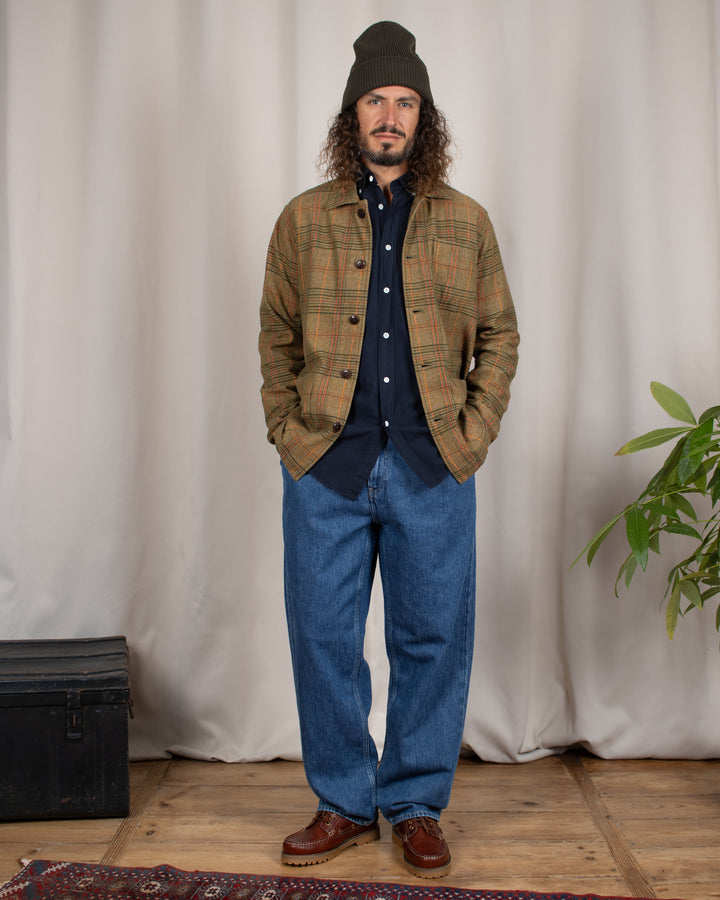 Belavista Shirt Navy