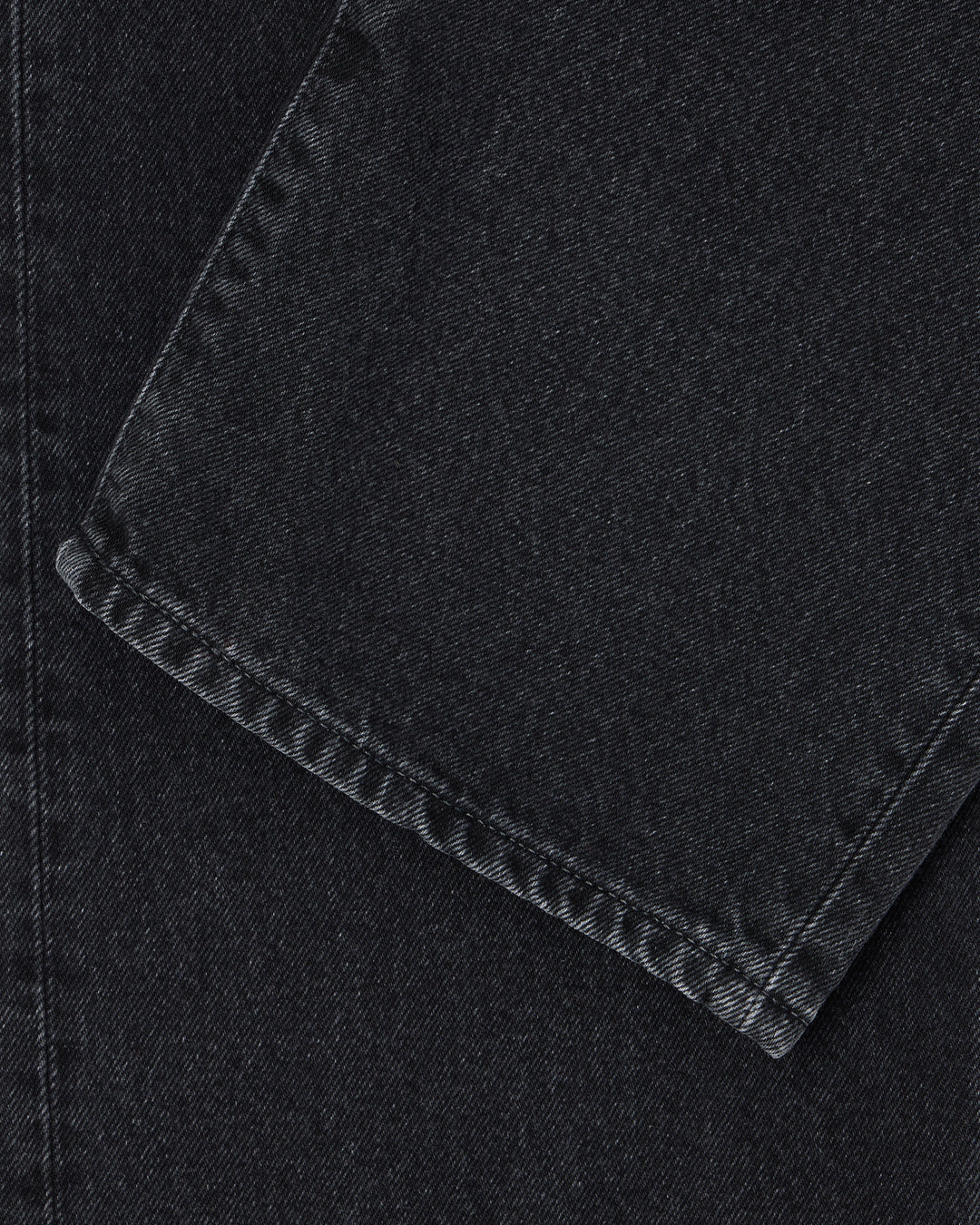 Loose Jeans Kaihara Dark Used