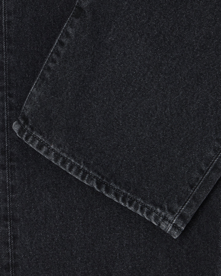 Loose Jeans Kaihara Dark Used