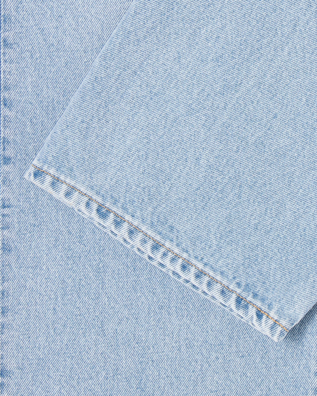 Loose Jeans Kaihara Blue Light Used