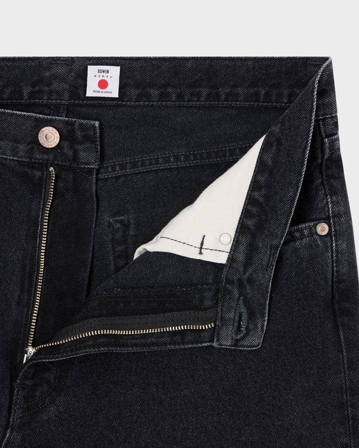 Loose Jeans Kaihara Dark Used