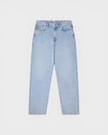 Loose Jeans Kaihara Blue Light Used