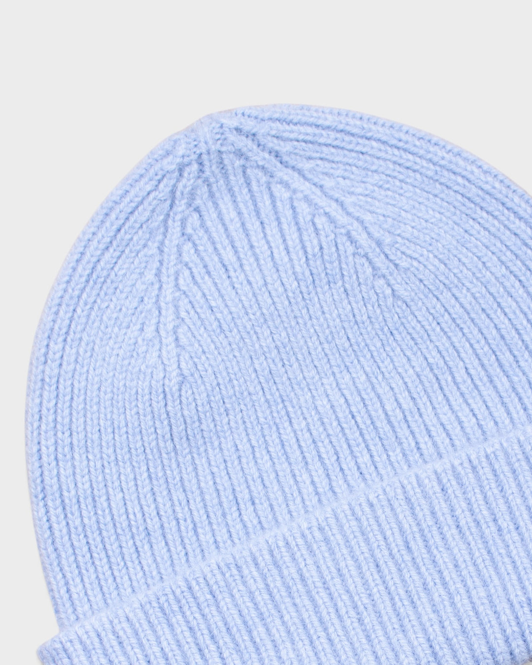 Bonnet Mackie Barra Hat Alaska, détail de la maille