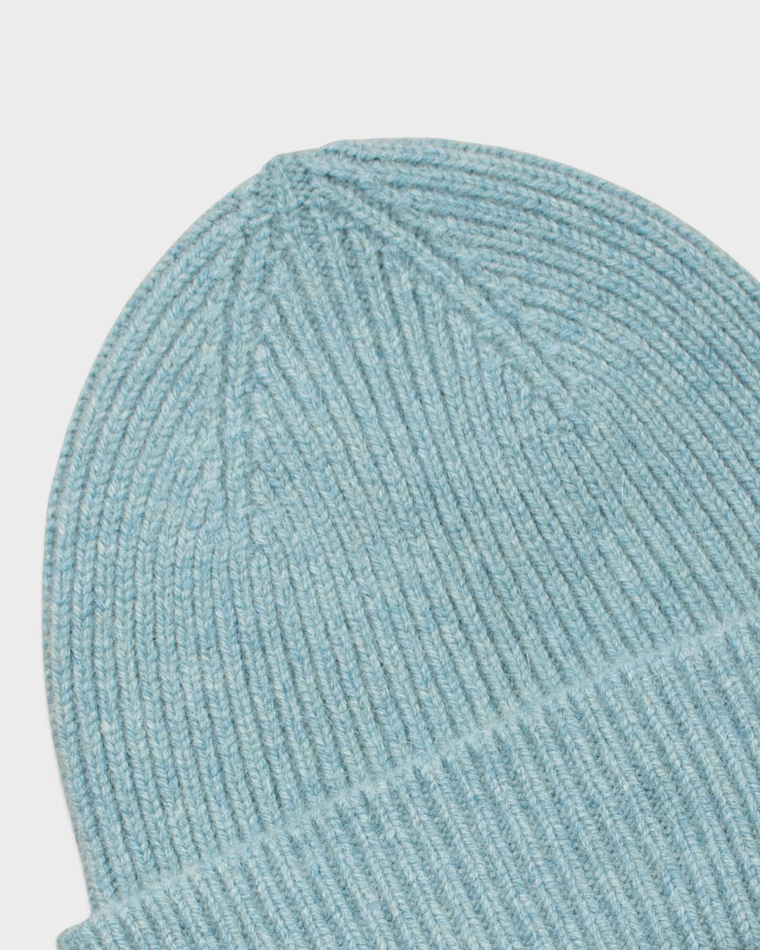 Bonnet Mackie Barra Hat Basil, détail de la maille