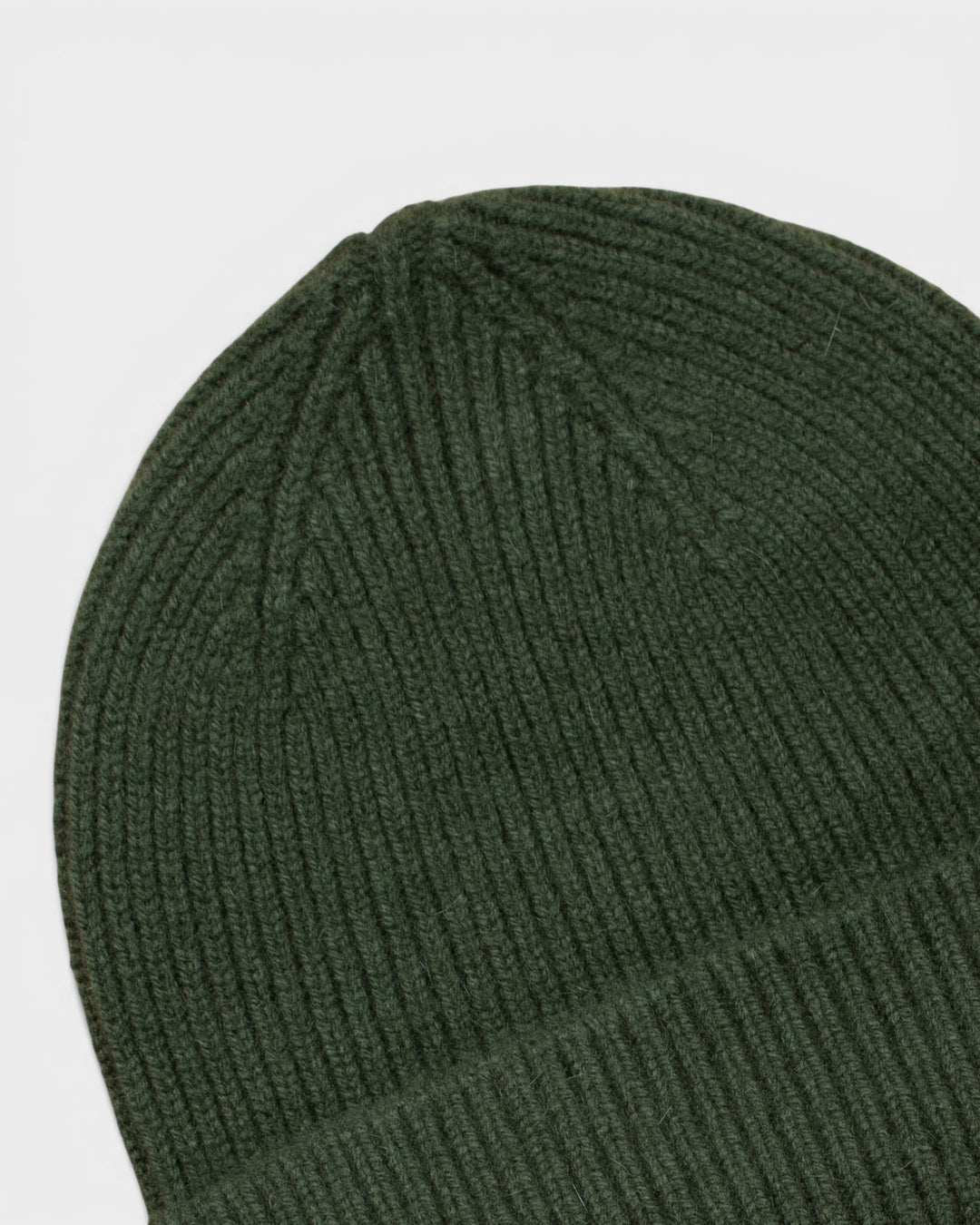 Bonnet Mackie Barra Hat Cedar, détail de la maille