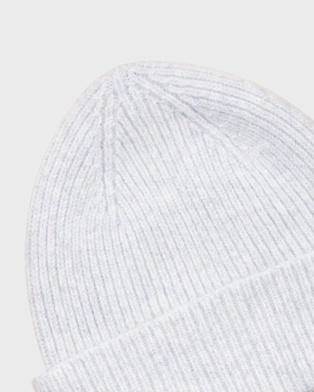 Bonnet Mackie Barra Hat Eider, détail de la maille